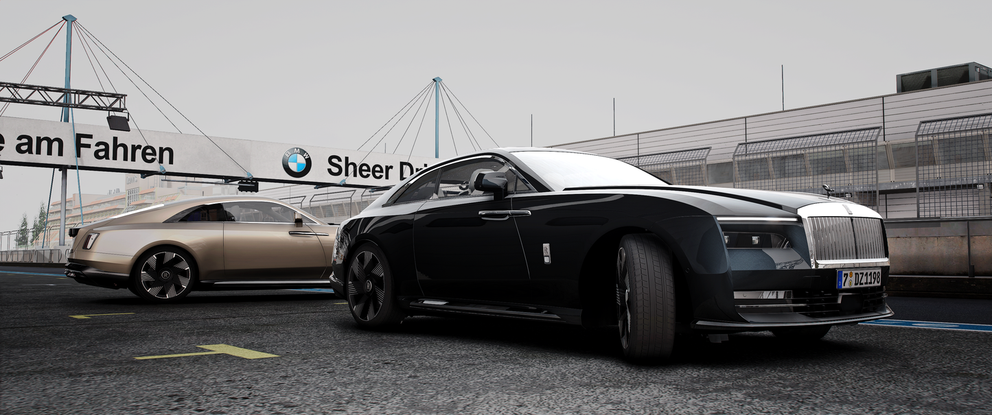 Rolls-Royce Spectre 2024 [Unlock YTF] | Dazu