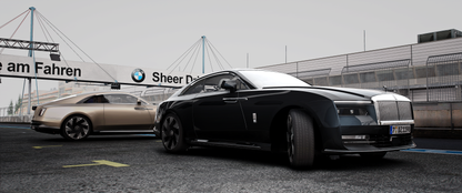 Rolls-Royce Spectre 2024 [Unlock YTF] | Dazu