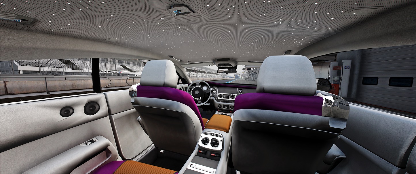 Rolls-Royce Spectre 2024 [Unlock YTF] | Dazu