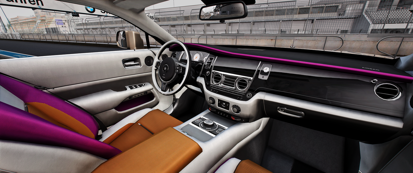 Rolls-Royce Spectre 2024 [Unlock YTF] | Dazu