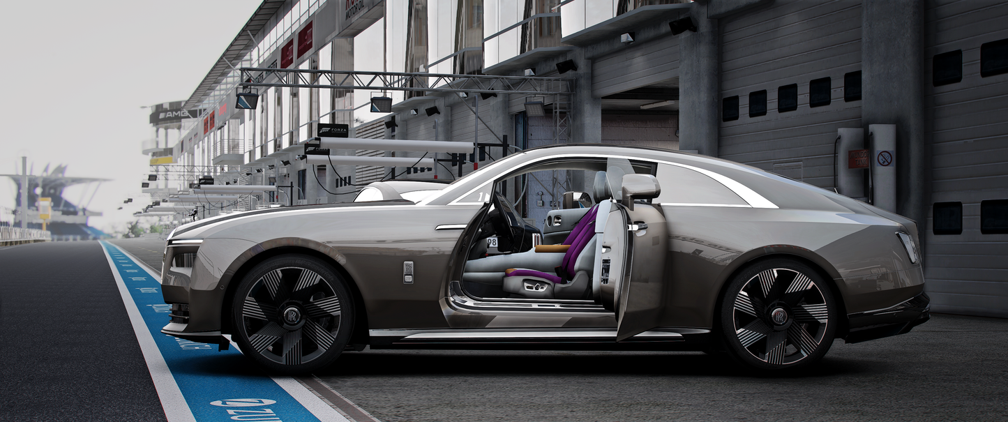 Rolls-Royce Spectre 2024 [Unlock YTF] | Dazu