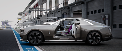 Rolls-Royce Spectre 2024 [Unlock YTF] | Dazu