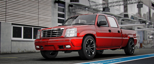 (Debadged) Cadillac Escalade Custom Truck Hennesey | Gonzo