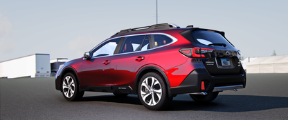 Subaru Outback 2022 | GCM