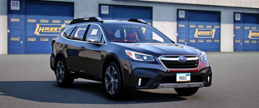 Subaru Outback 2022 | GCM