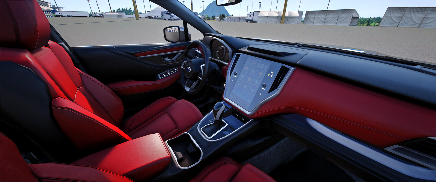 Subaru Outback 2022 | GCM