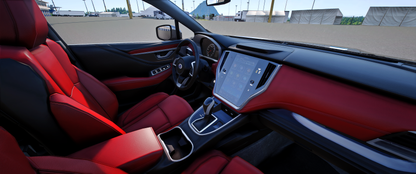 Subaru Outback 2022 | GCM