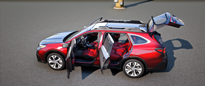 Subaru Outback 2022 | GCM