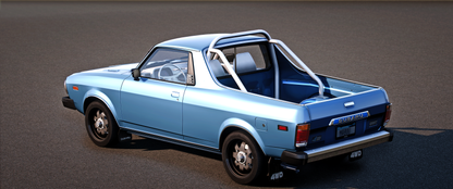 Subaru BRAT GL 1980 | IKX3 Mods
