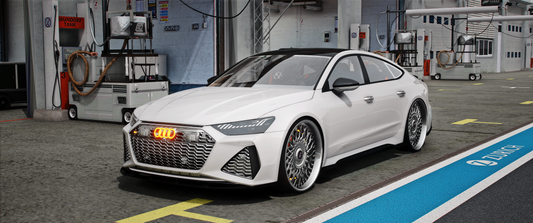 2019 Audi RS7 Forgiato | DDC Cars