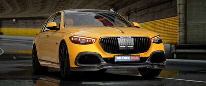 2024 Mercedes-Maybach S680 Brabus 850 | 4K Customs