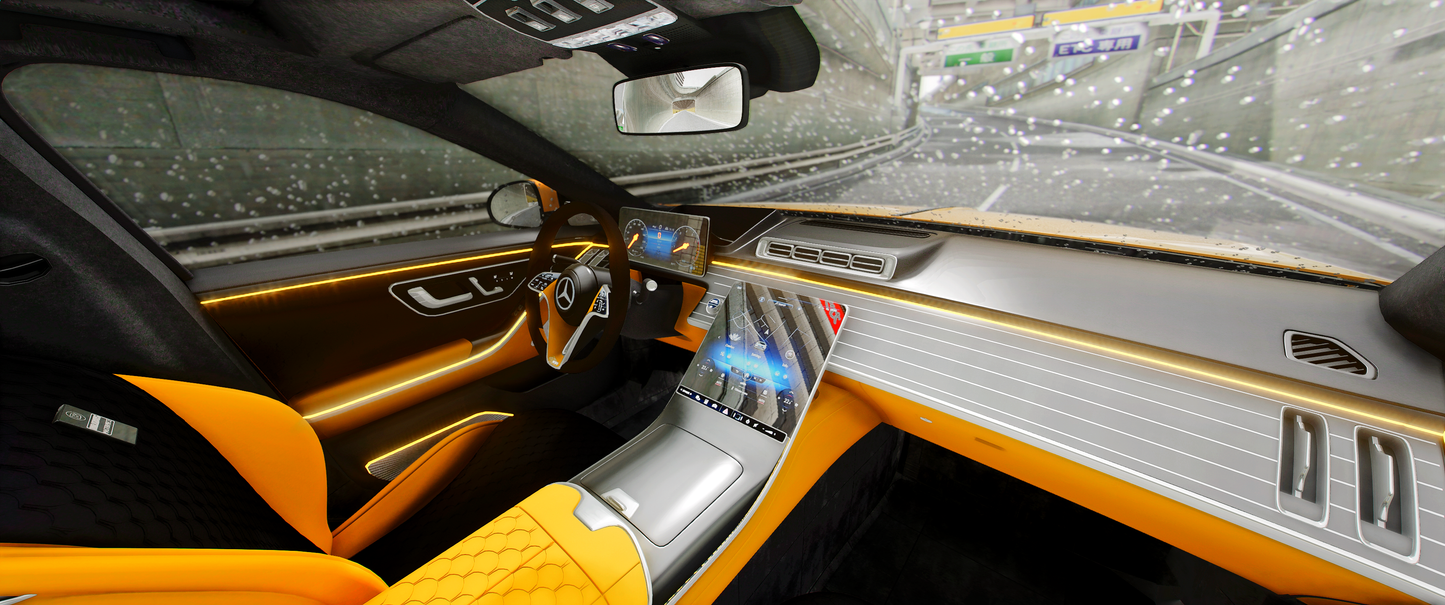 2024 Mercedes-Maybach S680 Brabus 850 | 4K Customs