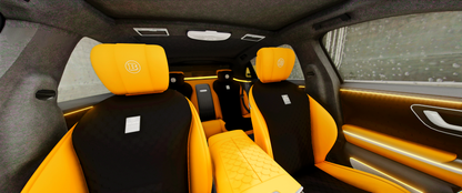 2024 Mercedes-Maybach S680 Brabus 850 | 4K Customs