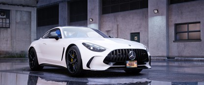 2024 Mercedes Benz GT Coupe | GCM