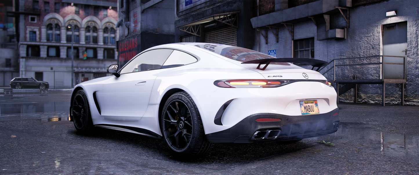 2024 Mercedes Benz GT Coupe | GCM