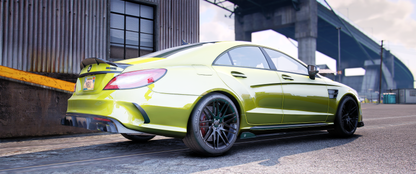 Mercedes CLS63 BRABUS | GTA Work Production