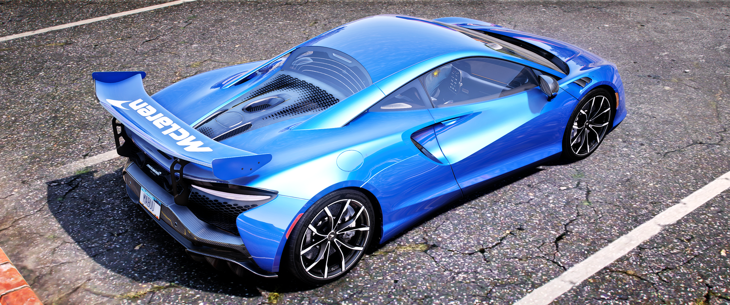 Mclaren Artura 2023 | IKX3 Mods