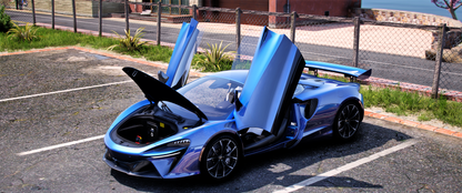 Mclaren Artura 2023 | IKX3 Mods