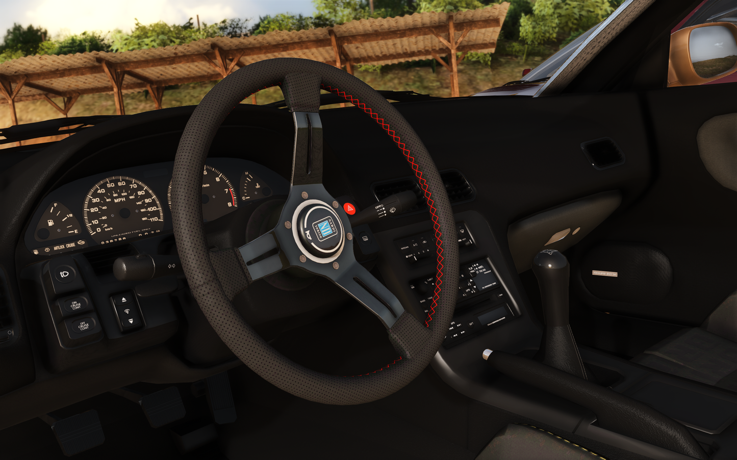 Nissan 180sx S13 (280+ Tunings Part + 9 Liveries) | ElioMinati