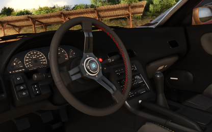 Nissan 180sx S13 (280+ Tunings Part + 9 Liveries) | ElioMinati