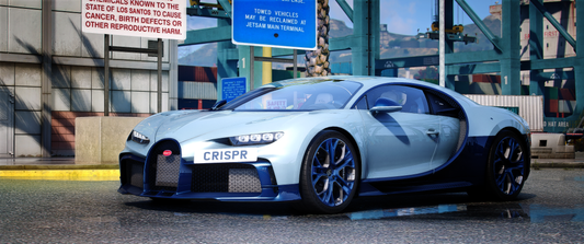 Bugatti Chiron Profilee 2022 | Liam Tran