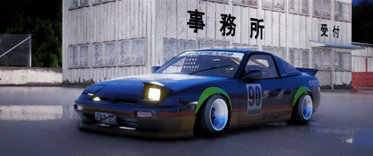 Nissan 180SX Kaido