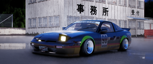 Nissan 180SX Kaido