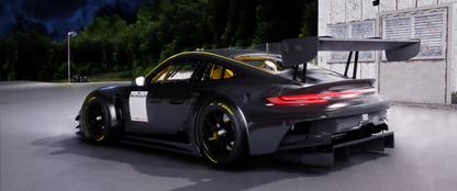 Porsche 992 GT3R 2023 | Mr.Chocotaco