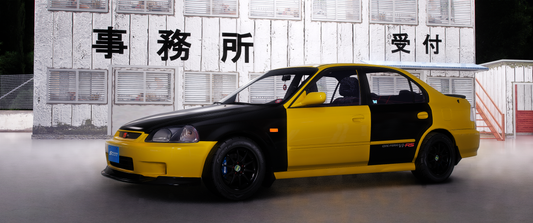 Honda Civic Spoon Sir Nuwels [Tuning] | nol's