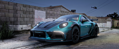 2023 Porsche 911 EVO 900 | GTA Work Production