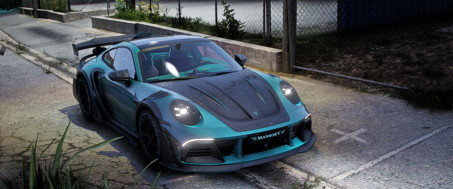 2023 Porsche 911 EVO 900 | GTA Work Production