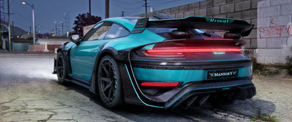 2023 Porsche 911 EVO 900 | GTA Work Production