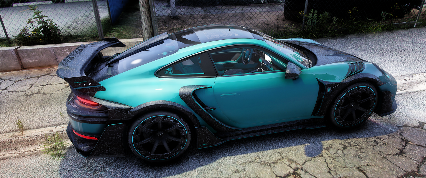 2023 Porsche 911 EVO 900 | GTA Work Production