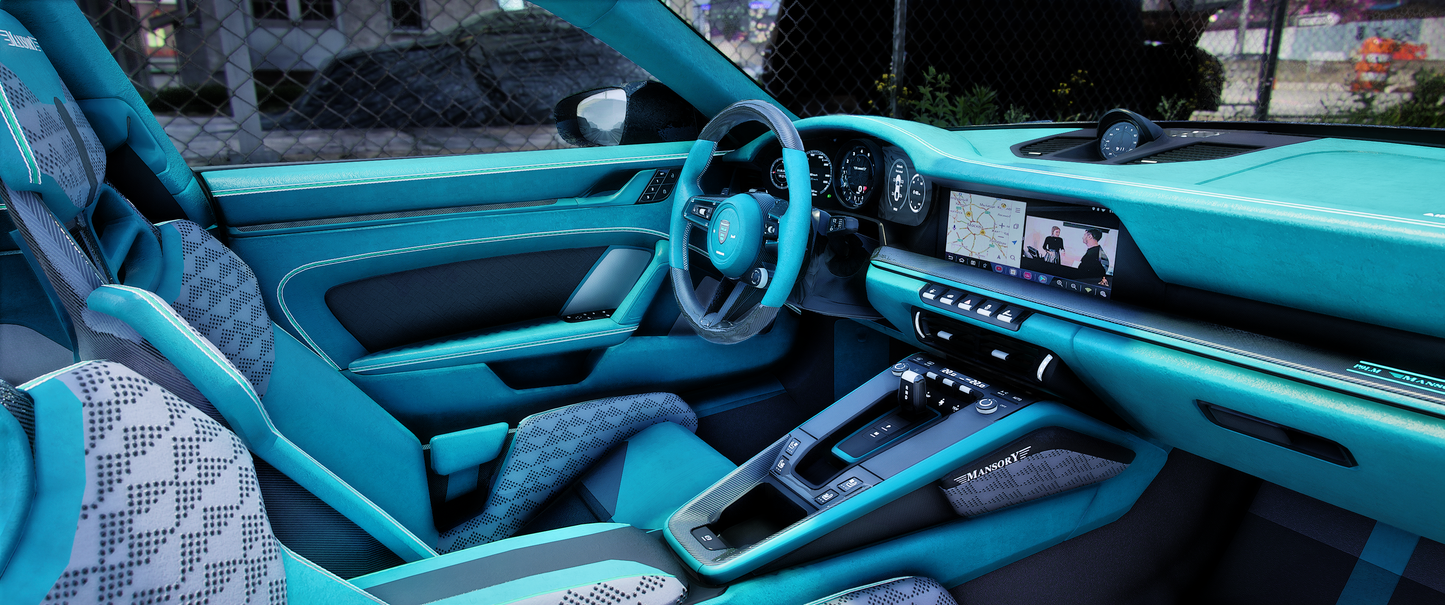 2023 Porsche 911 EVO 900 | GTA Work Production