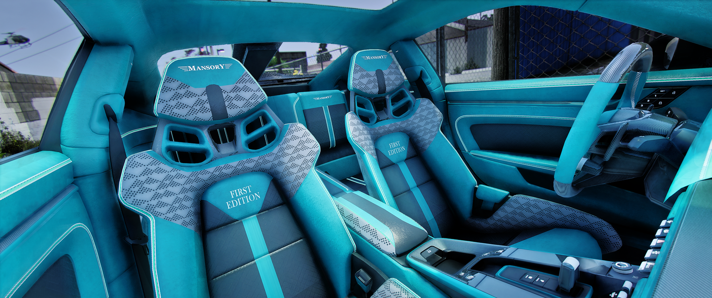 2023 Porsche 911 EVO 900 | GTA Work Production