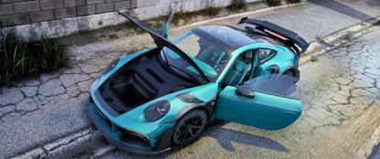 2023 Porsche 911 EVO 900 | GTA Work Production