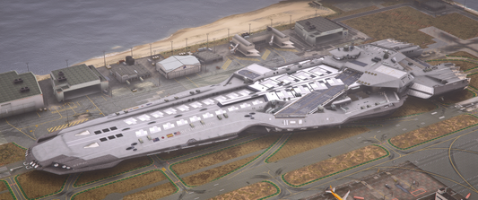 Aircraft Carrier Retribution