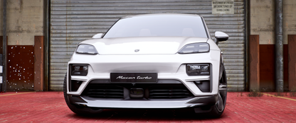 Porsche Macan Turbo 2025 | DAZU