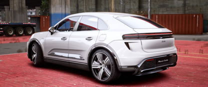 Porsche Macan Turbo 2025 | DAZU