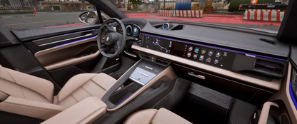 Porsche Macan Turbo 2025 | DAZU