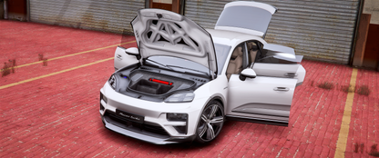 Porsche Macan Turbo 2025 | DAZU