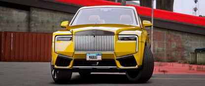 Rolls Royce Cullinan Series II 2025 | DAZU