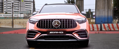 Mercedes-Benz GLC 63 S AMG E Performance 2024 | DAZU