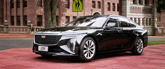 Cadillac CT6 2024 | DAZU