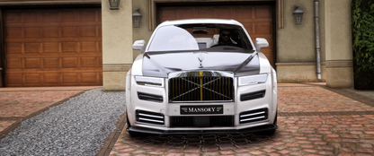 2021 Rolls Royce Ghost Mansory | HuangH