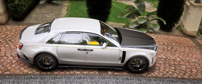 2021 Rolls Royce Ghost Mansory | HuangH