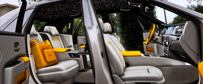 2021 Rolls Royce Ghost Mansory | HuangH