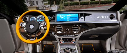 2021 Rolls Royce Ghost Mansory | HuangH