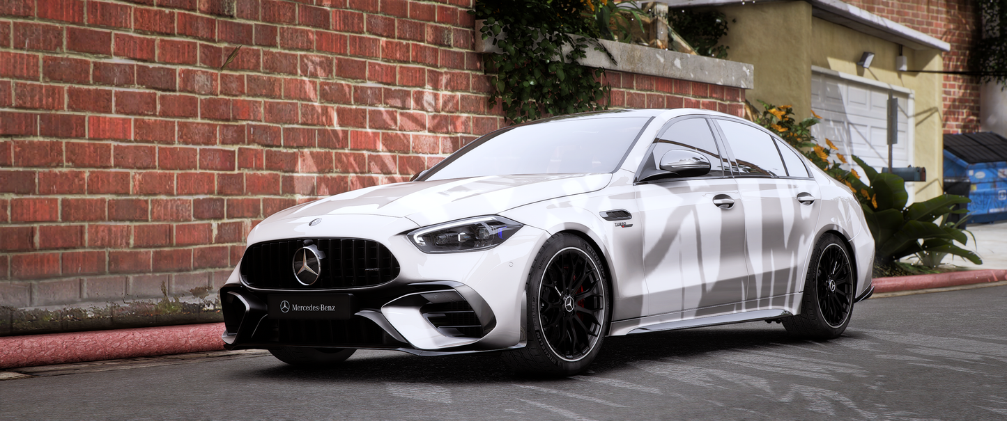 2023 Mercedes Benz C63S AMG E-Performance | DAZU