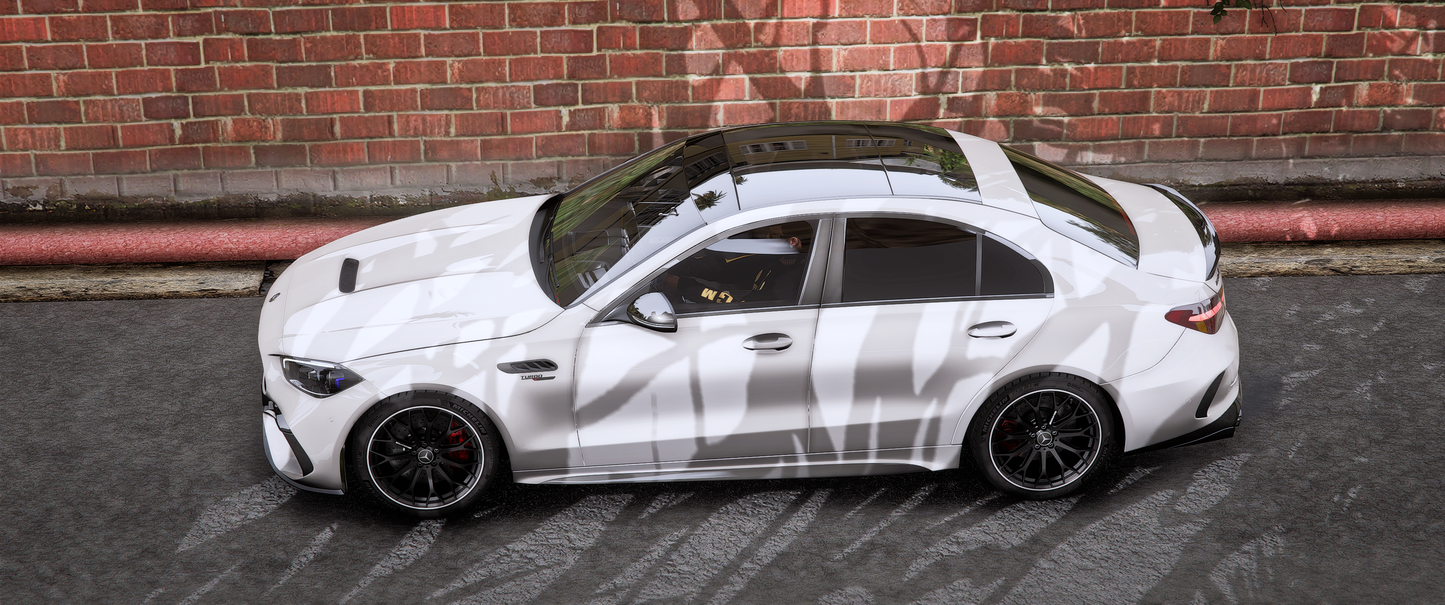 2023 Mercedes Benz C63S AMG E-Performance | DAZU